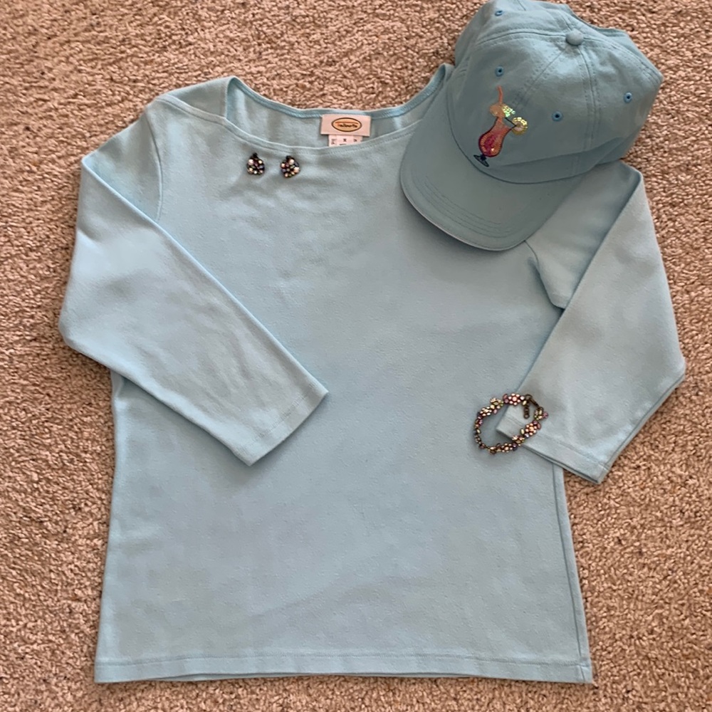 Talbots Casual Top